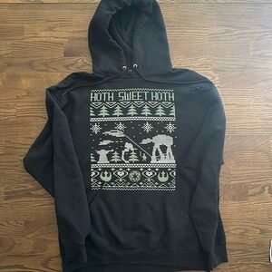 Star Wars hoodie!!!!